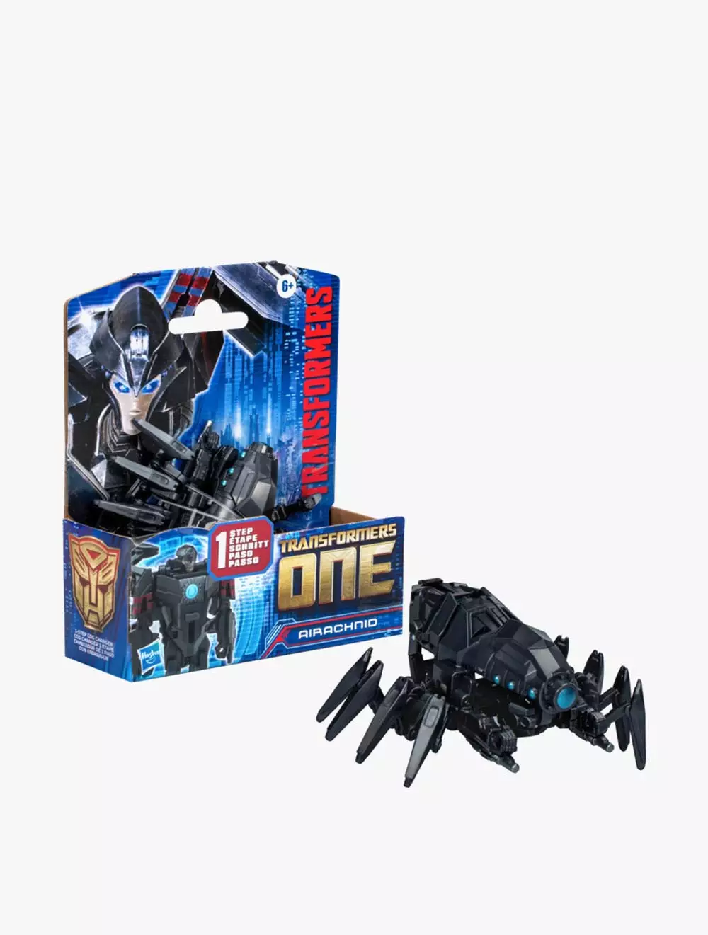 Transformers MV8 One Cog Changers Assortment - TFOF9202