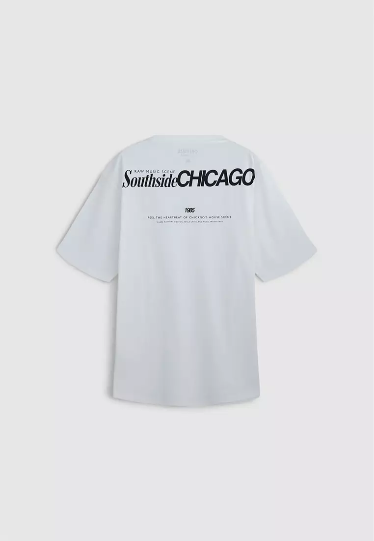Man Short-Sleeved T-Shirt