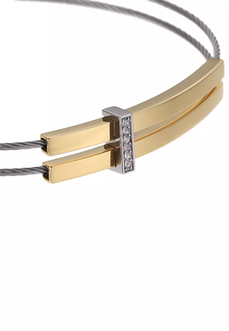 Skagen stainless shop steel bracelet