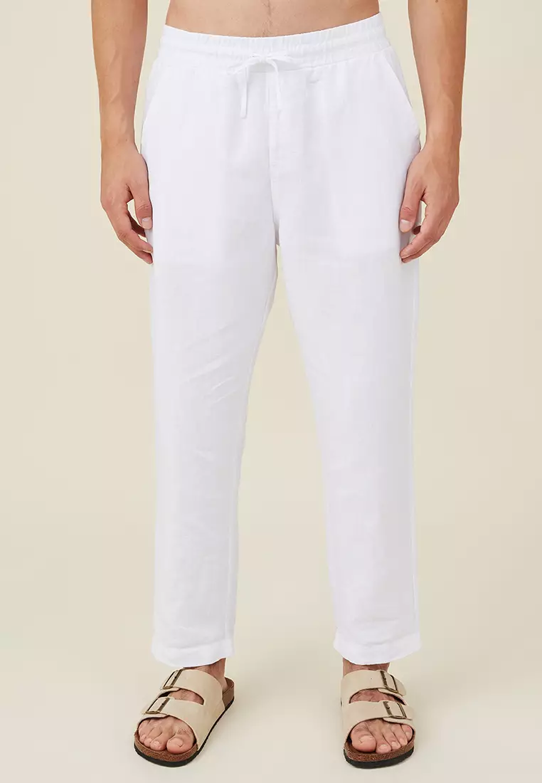 Buy Cotton On Linen Pants 2024 Online