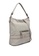 Unisa grey Duo-Texture Convertible Hobo Bag 43839ACC41F709GS_2