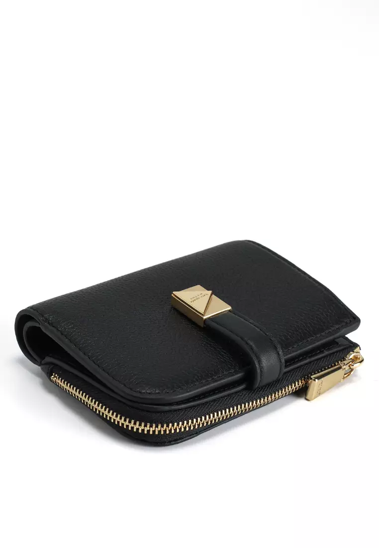 Deco Small Compact Wallet