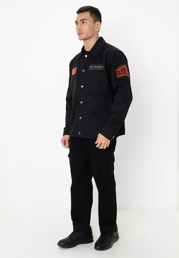 Harley-Davidson® Working Man Overshirt