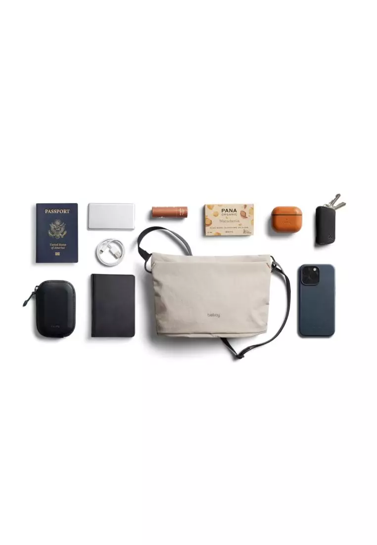 Bellroy Lite Sacoche - Ash