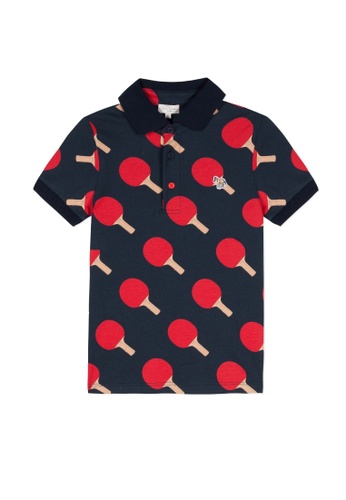 Buy Paul Smith Junior Paul Smith Junior Boys Polo Shirt Online Zalora Malaysia
