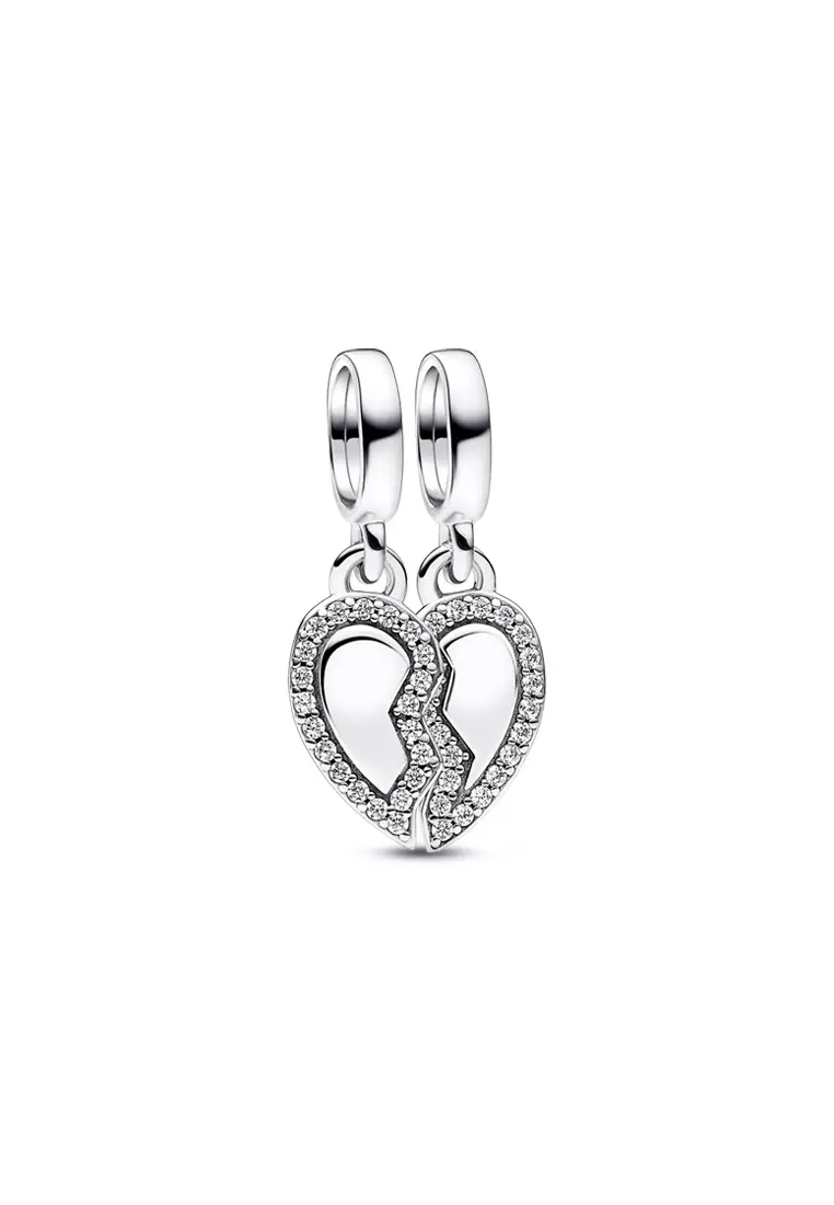 Charm pandora friends forever discount