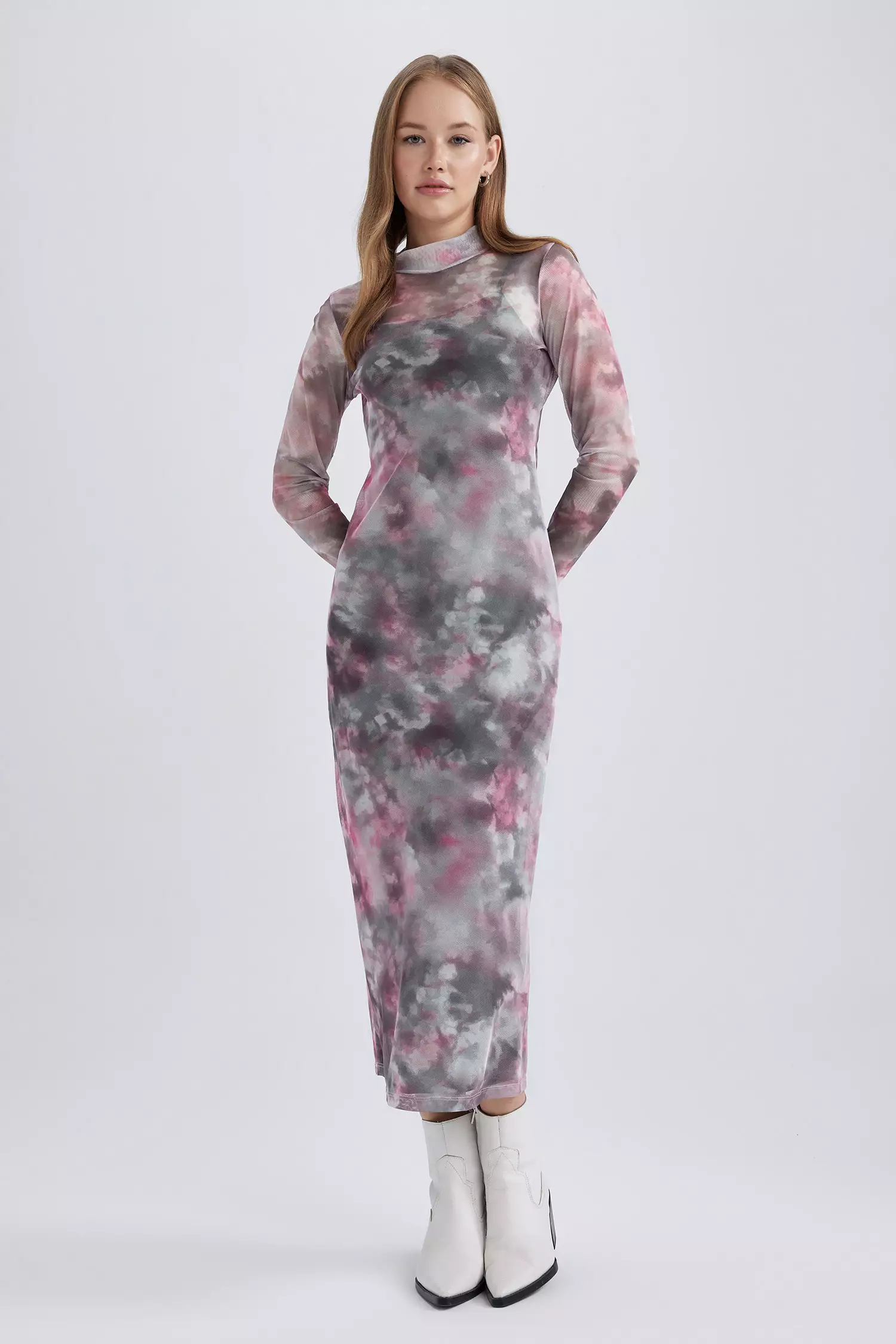 Bodycon maxi outlet dress online