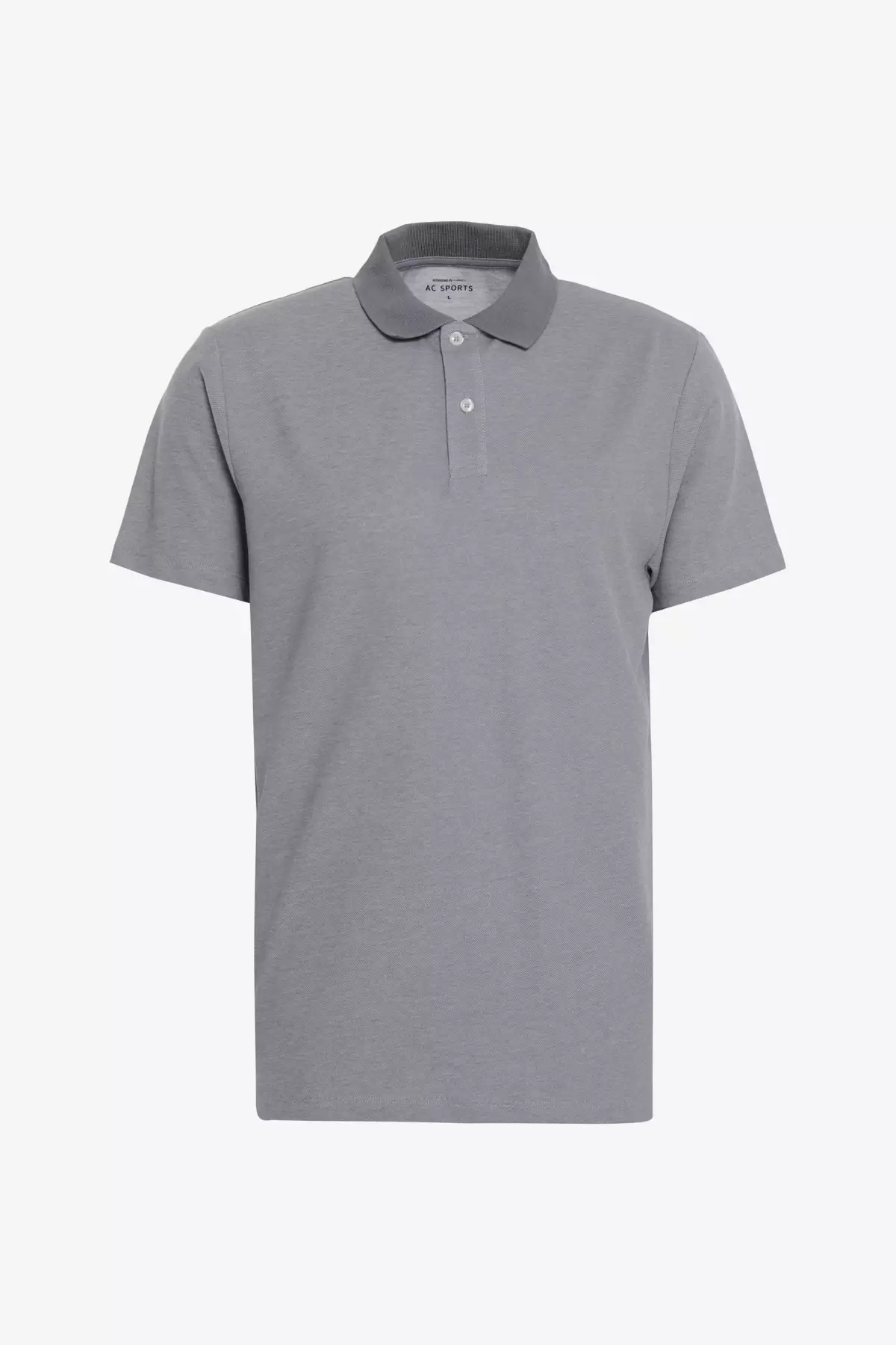 Slim Fit Short Sleeves Polo Shirt