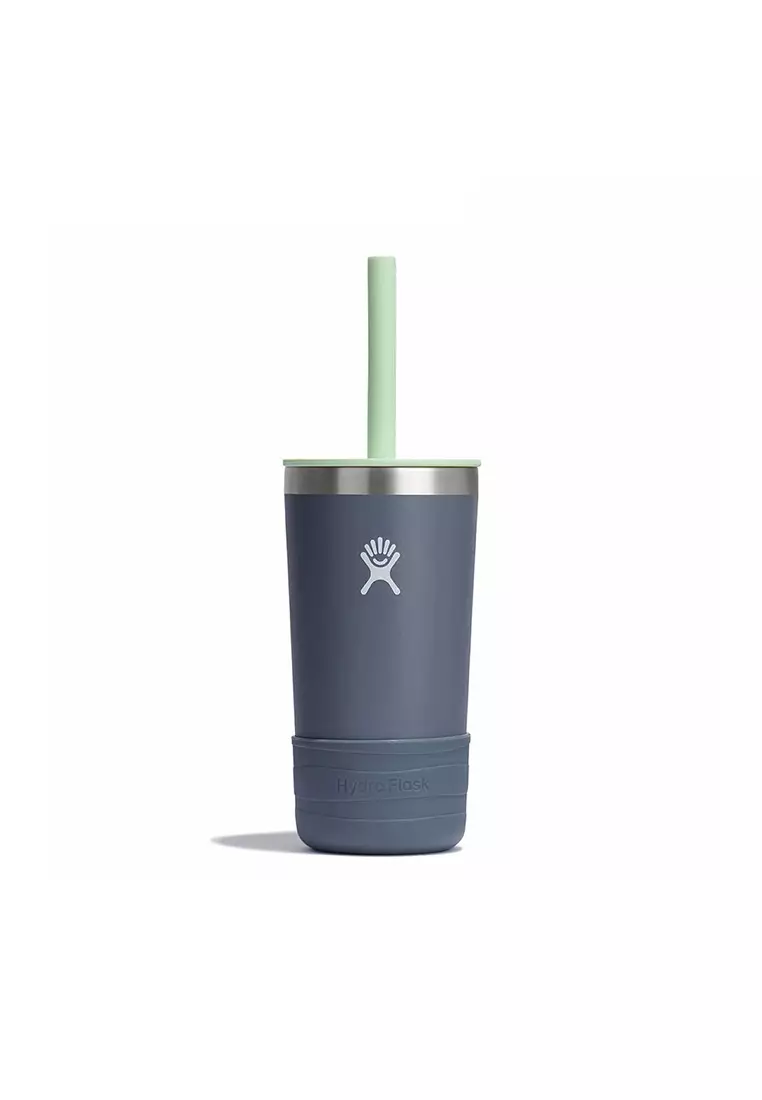 Kids Tumbler w/ Straw Lid 12 oz Koala