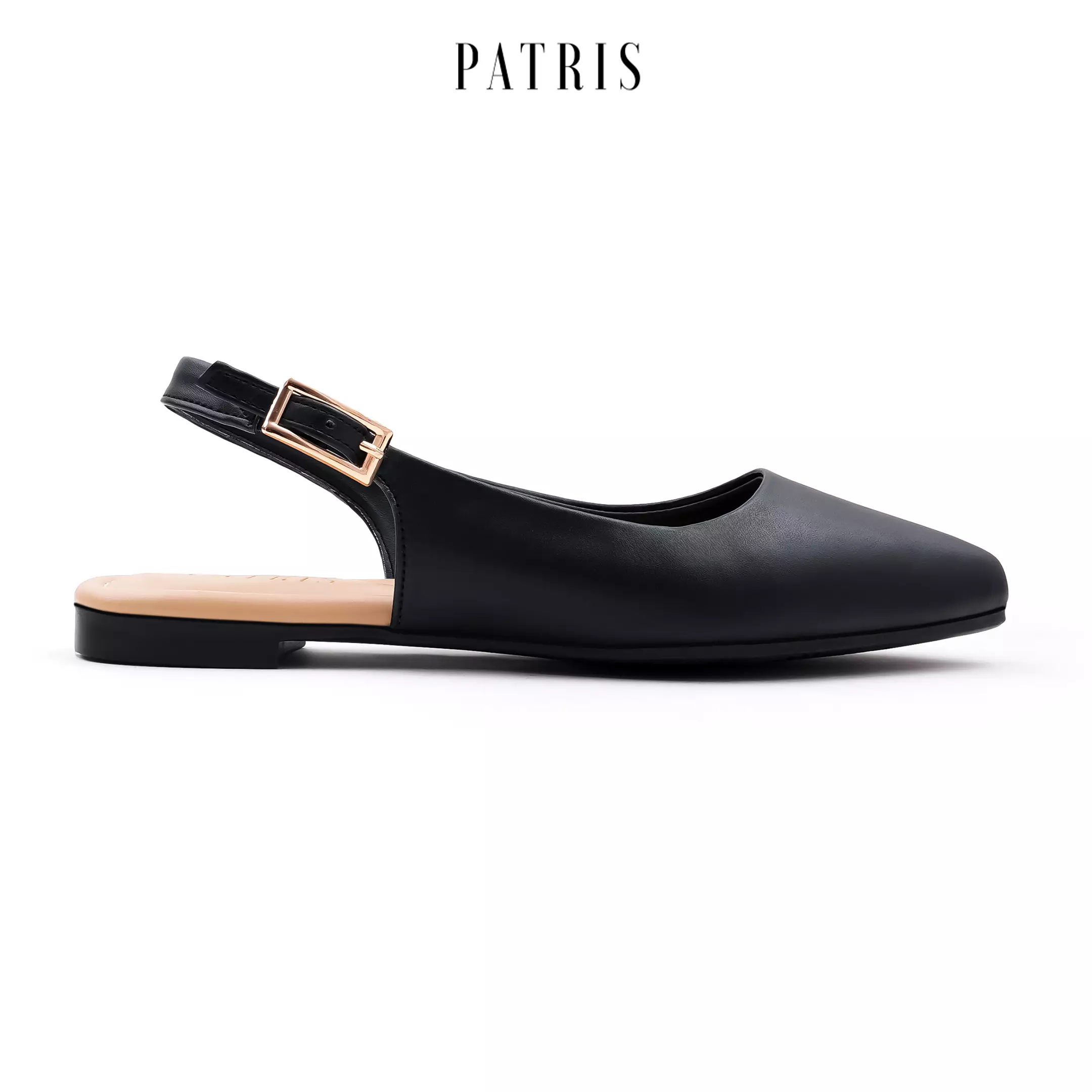 PATRIS Adeline PTS 101 Mules Wanita Heels / Hak 1 Cm