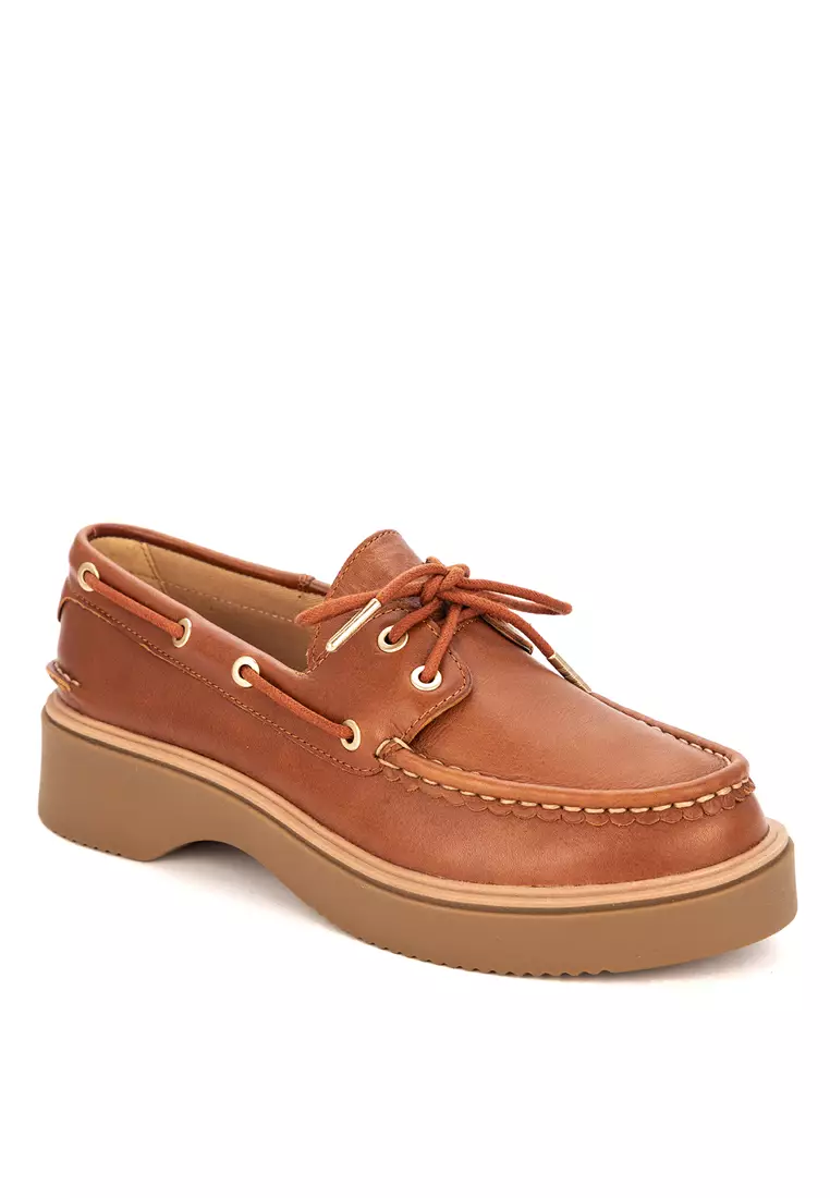 Discount on Sperry  shoes - SKU: Sperry Women's Bayside Boat Shoe Sahara