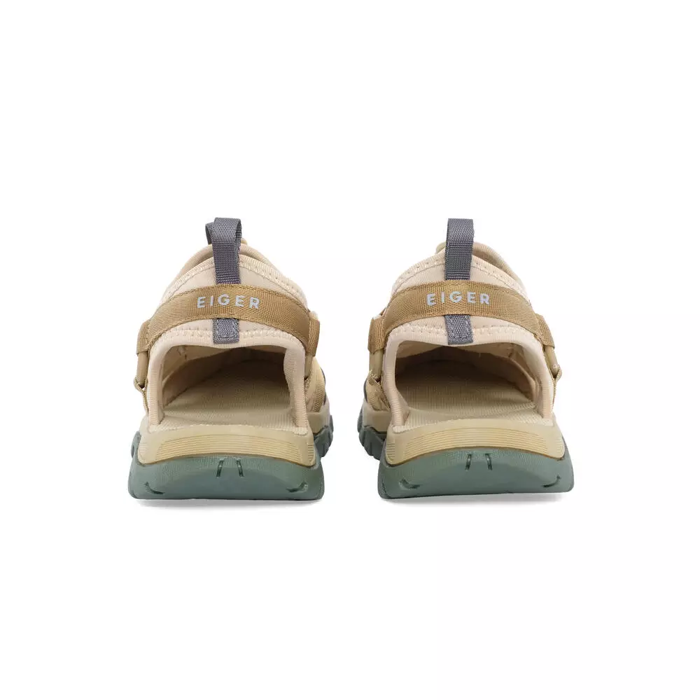 Eiger Jr Moorland Toe Sandals