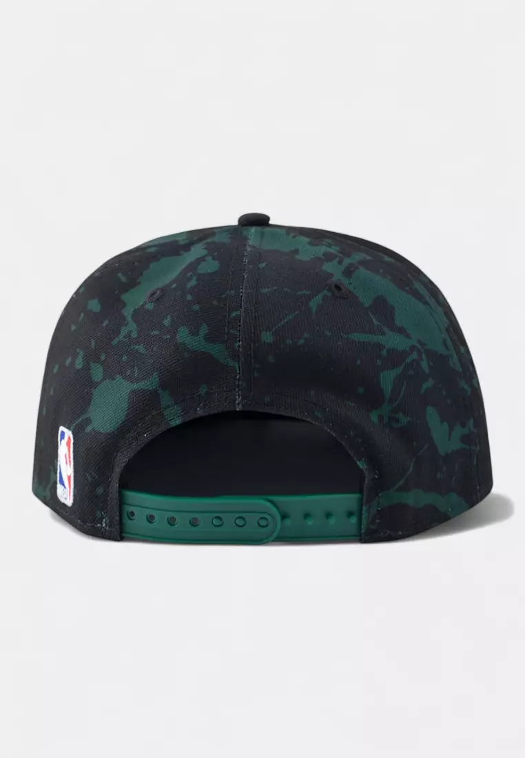Boston Celtics Cap Flat for Men Drops Collection