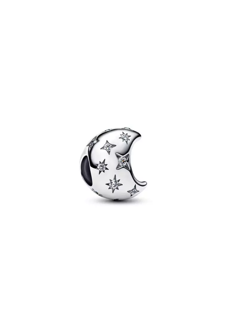 Crescent Moon Charm