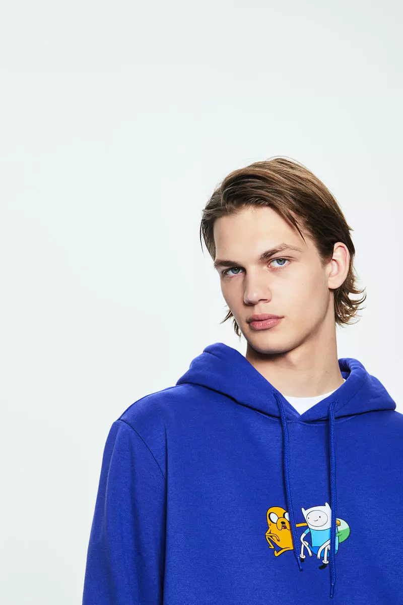 Buy H&M Regular Fit Hoodie Online ZALORA Malaysia