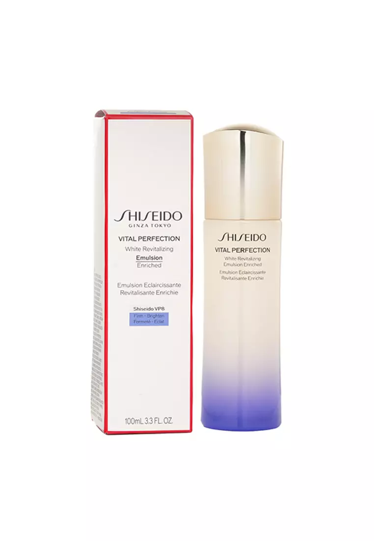 Vital-Perfection White Revitalizing Emulsion Enriched 100ml/3.3oz
