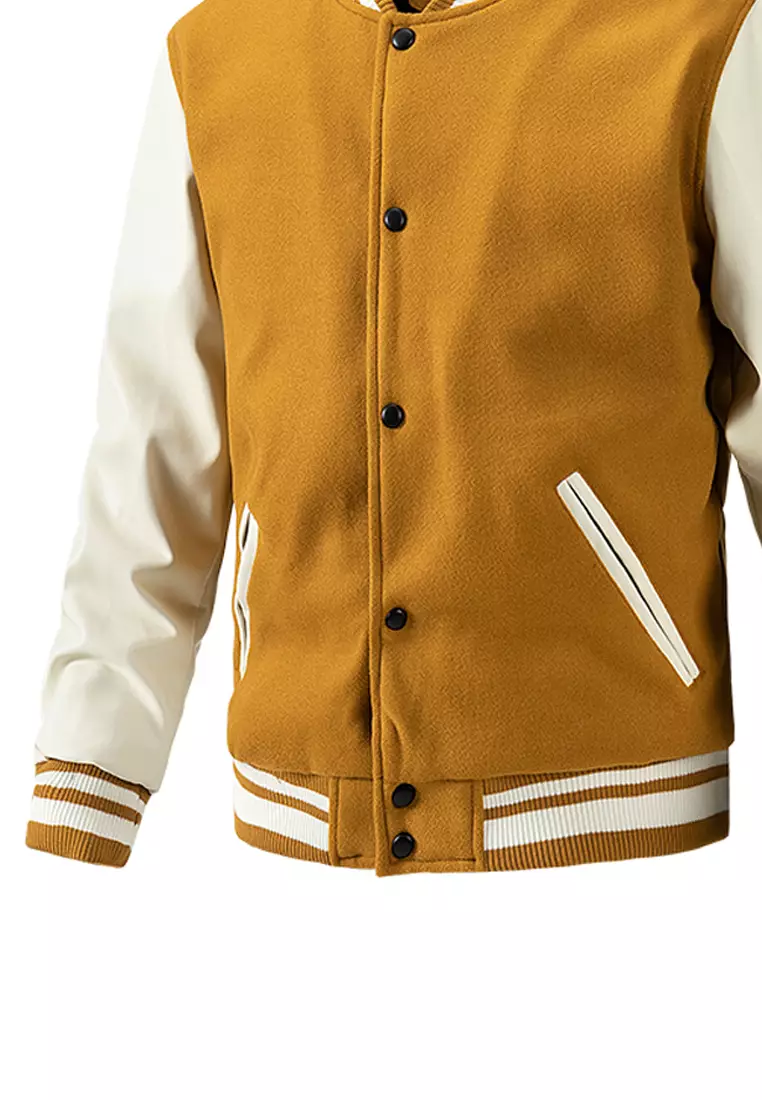 Essential Baseball Jacket BU77160