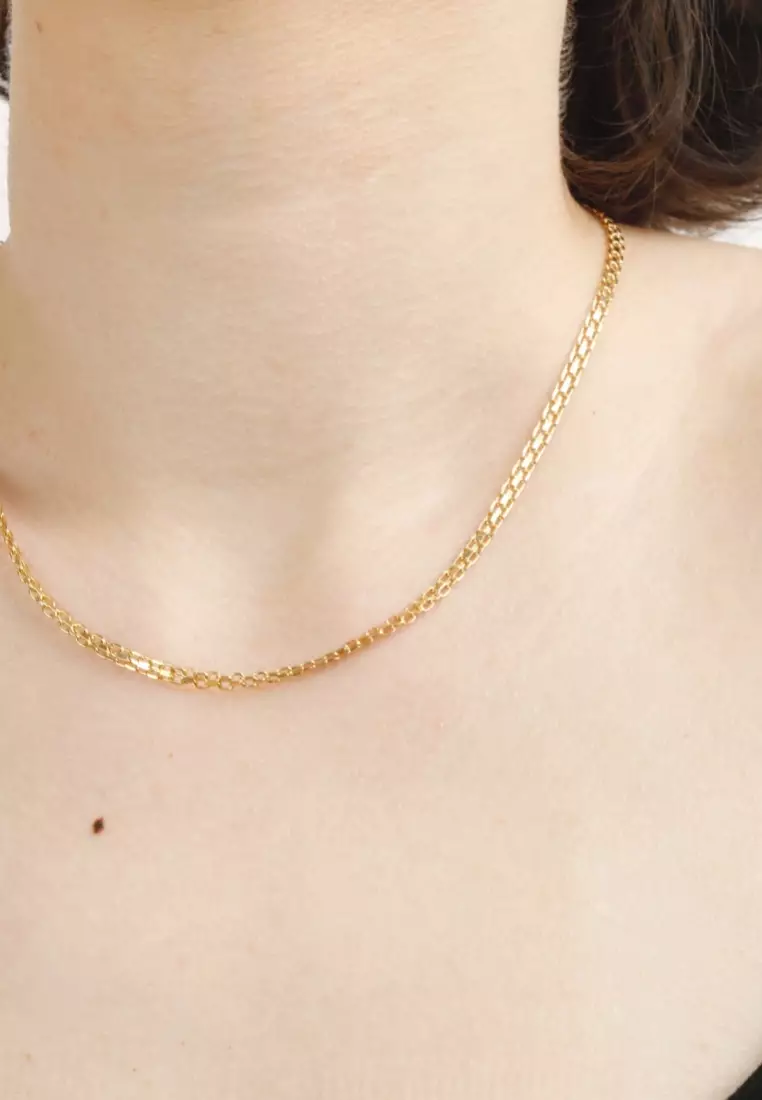 Il Fiocco 18K Gold Chain