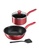 Tefal red Tefal So Chef 4 piece Non Stick Cookware Set G135S4 G135S495 Induction Pan Pot Kuali Periuk Fry Frypan Saucepan 53F94HL20ED5EEGS_1