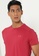 Under Armour red Men's Iso-Chill Run Laser T-Shirt AC55BAA5AB23F5GS_6