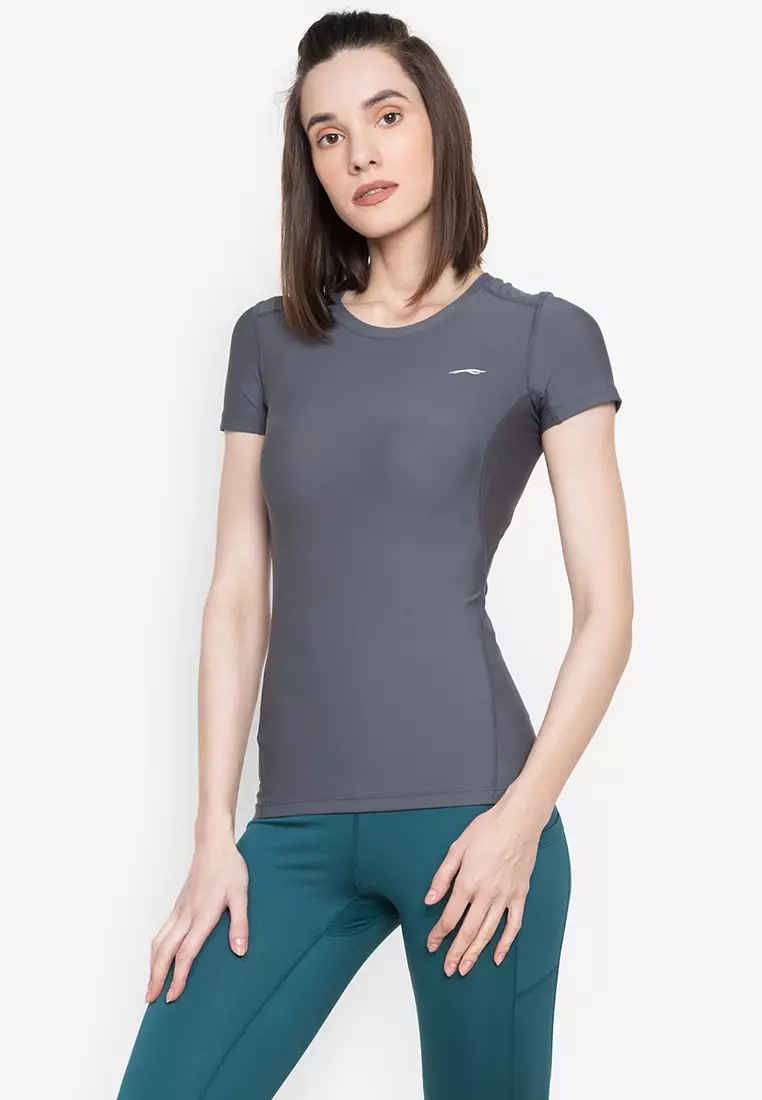 Buy Sassa Aurora Glow Compression Short-Sleeved Shirt Activewear 2024  Online