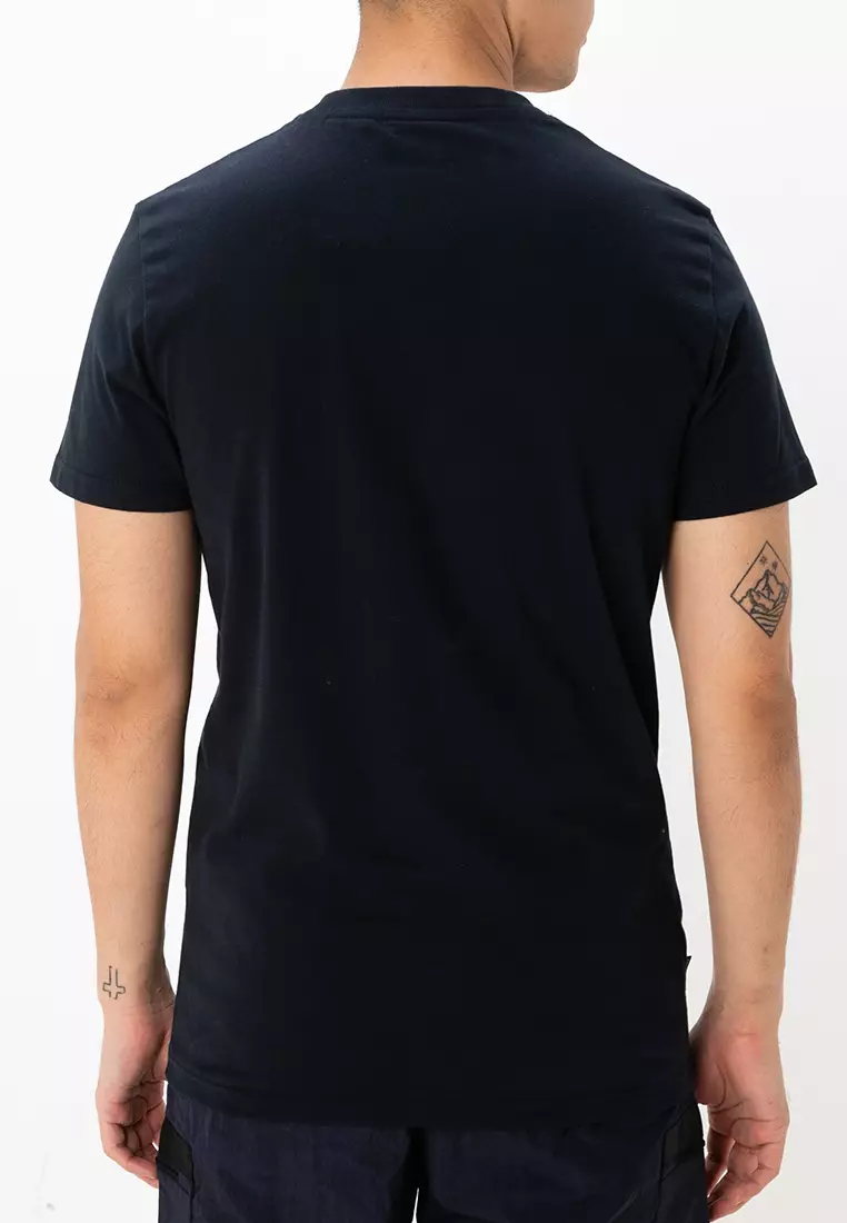 Essential Logo Embroidered T-Shirt