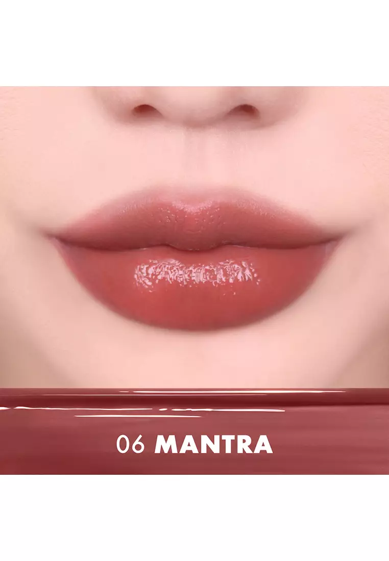 Forever Stay Comfort Lip Glaze - 06 Mantra