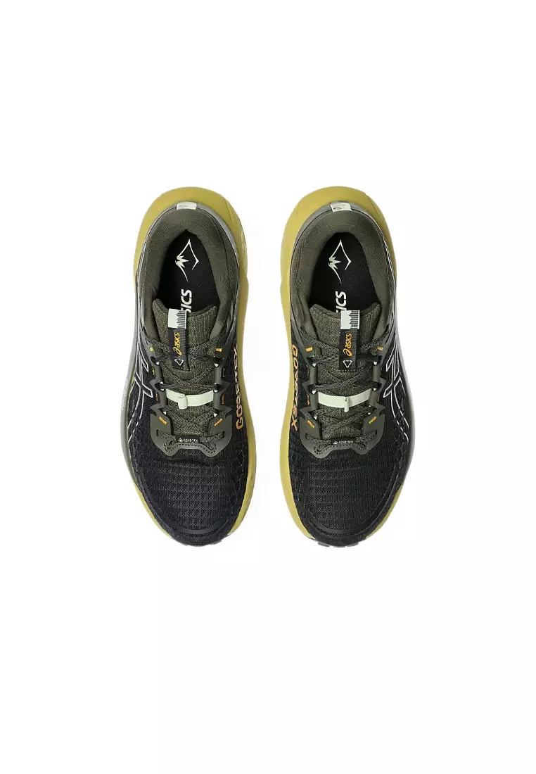 GEL-Trabuco 13 GTX MEN TRAIL RUNNING SHOES (BLACK)