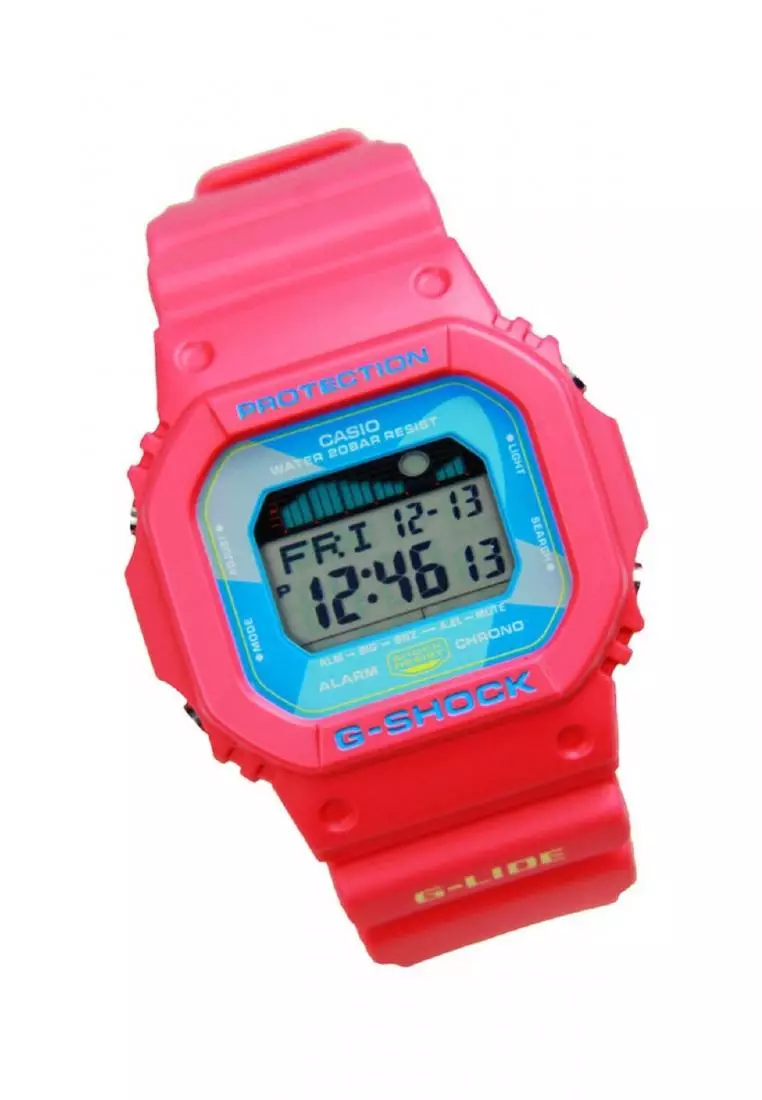G-shock Digital Watch GLX-5600VH-4DR