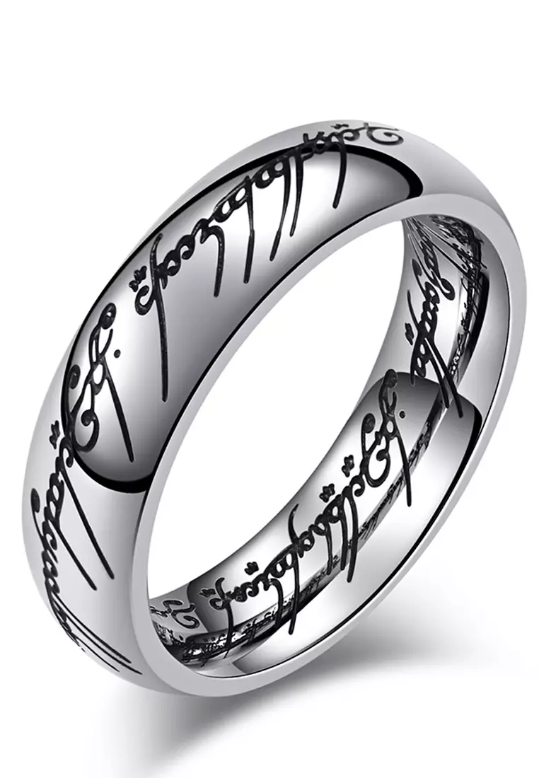 Men's Evil Ring