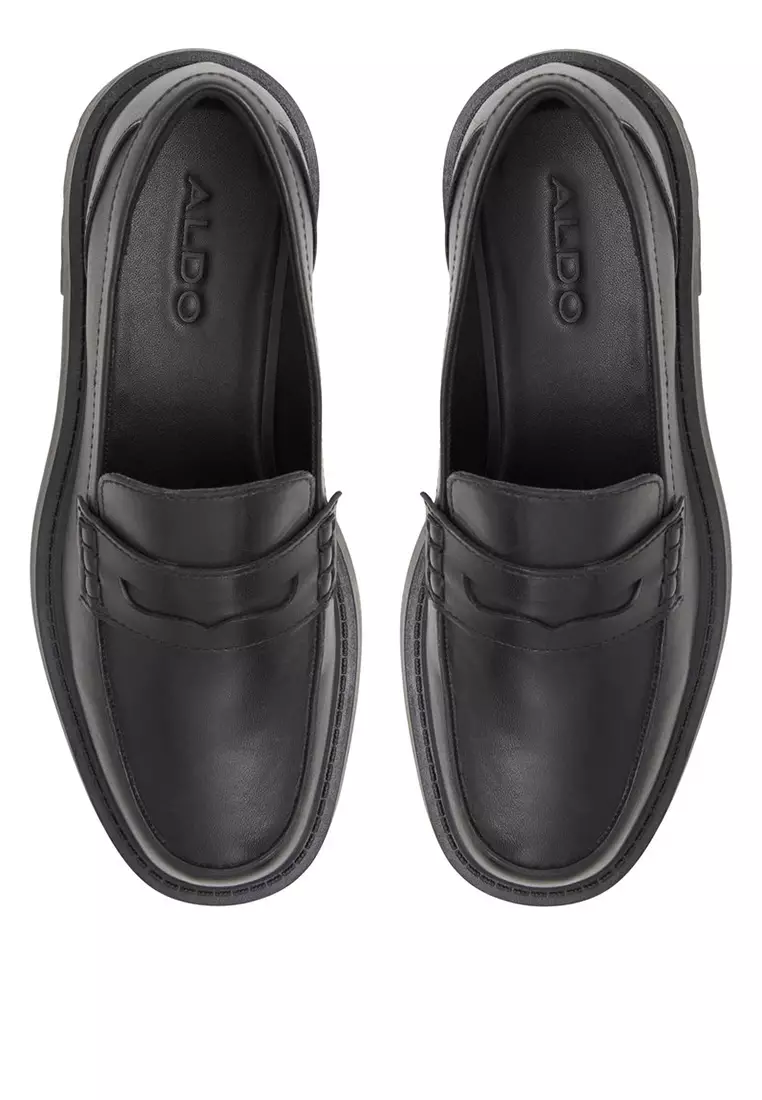 ★ALDO★脚長効果◎★履き心地◎★Cadaycia厚底ローファー★ ALDO Cadaycia Chunky Loafers 2025 | Buy ALDO Online | ZALORA