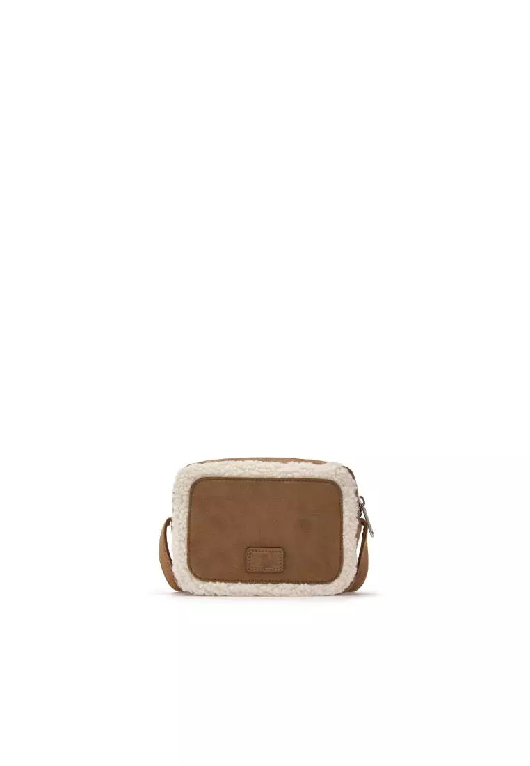 BASIC MOUTON MINI CROSS BAG BOSTON RED SOX