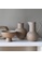 DILAS HOME Mid-Century Sculptural Gourd Bowl Jug Vase (Type B) 8AB99HL0F5F641GS_4