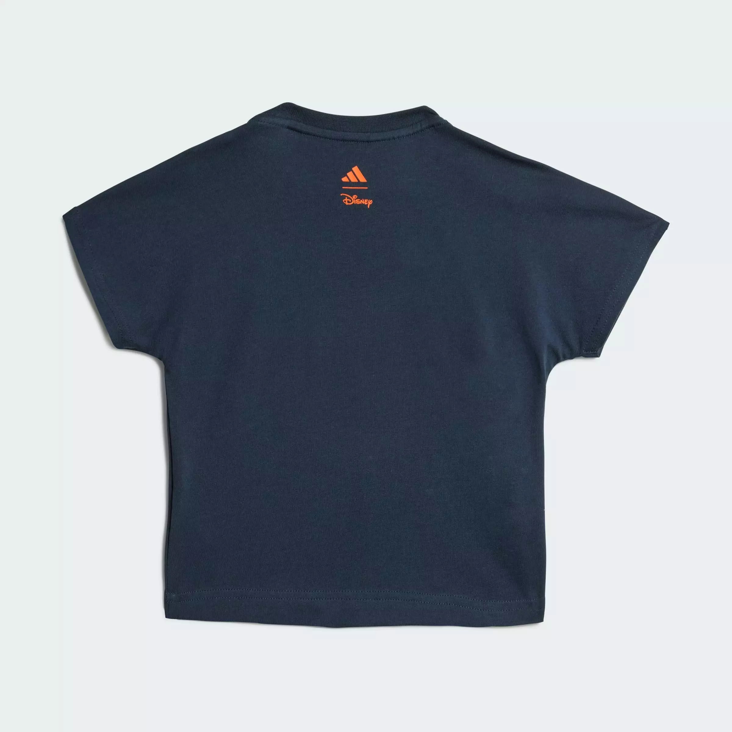 Lifestyle Disney Mickey Mouse Tee Kids Unisex Blue JM0815