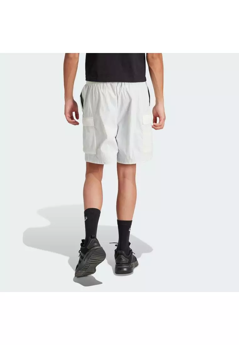 【Adidas コリア】 City Escape Summer Cargo Shorts CLOTHING - City Escape Summer Cargo Shorts - Black | adidas Oman