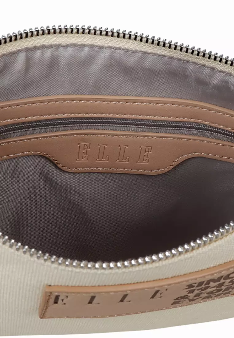 Elle Handbag 3246 Beige