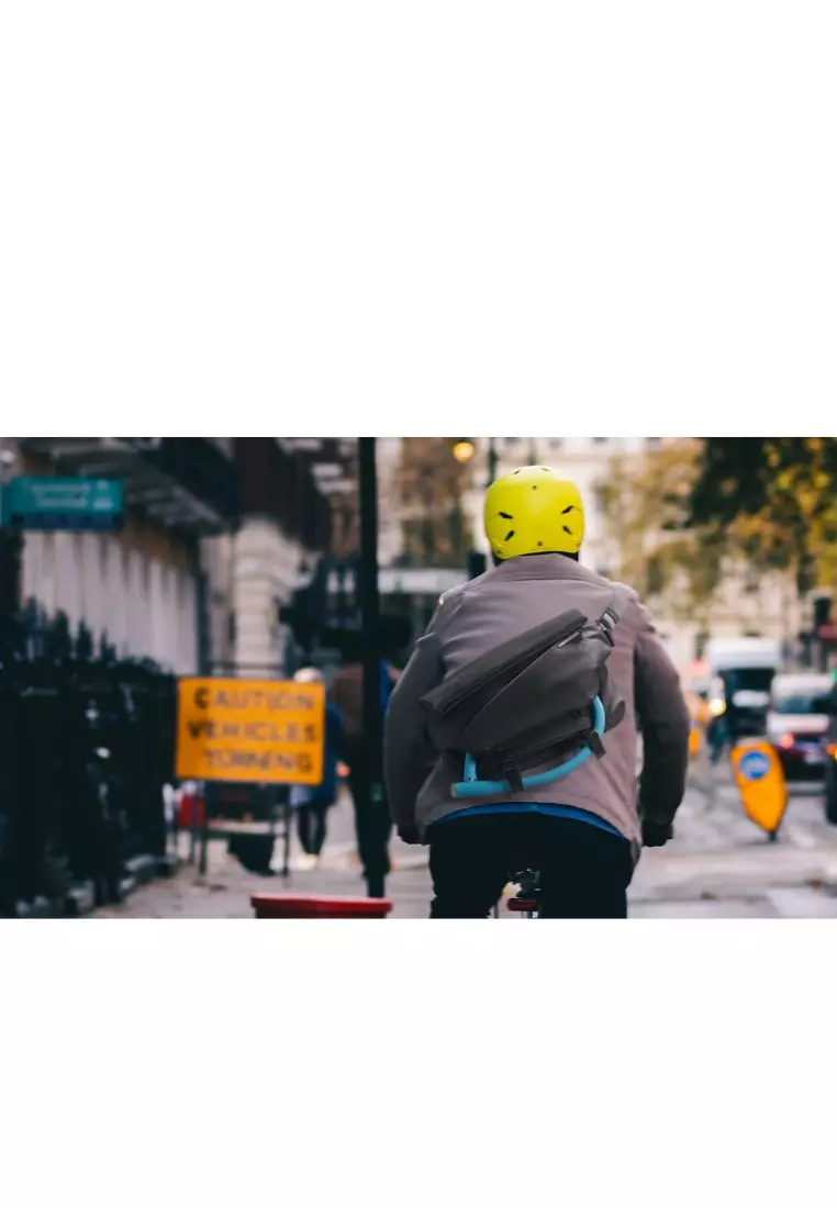 NIID R1 Mega Sling Bag Scratch-proof / Gray