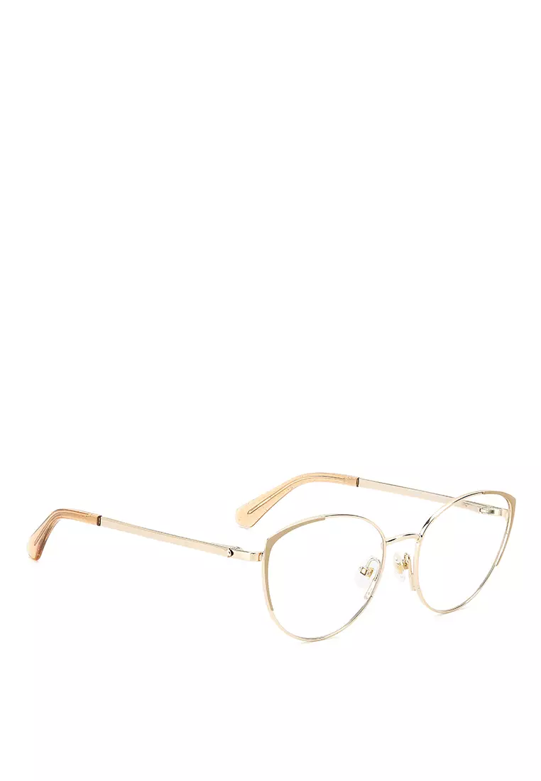 Kate spade online gold glasses