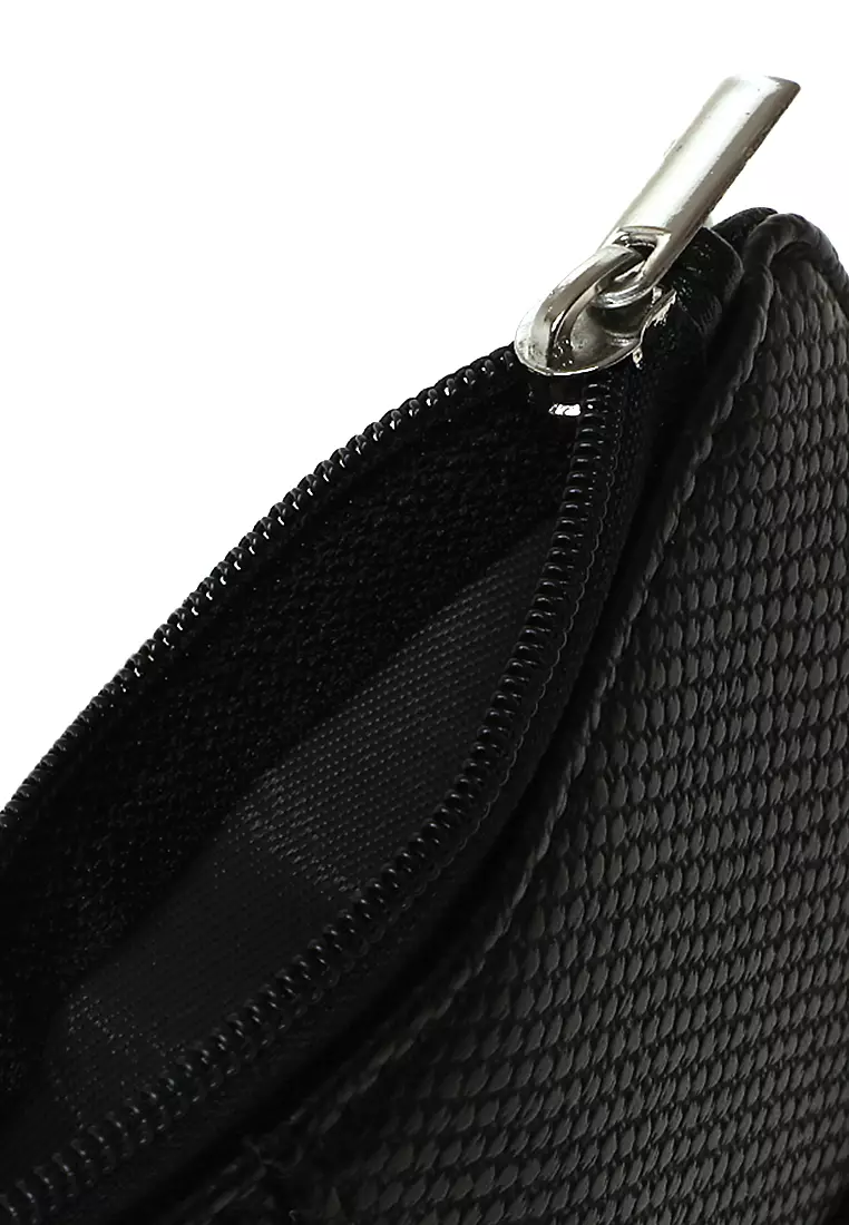 Card Wallet Dompet Kartu Pria Simple Design Material Leather Kulit ORIGINAL