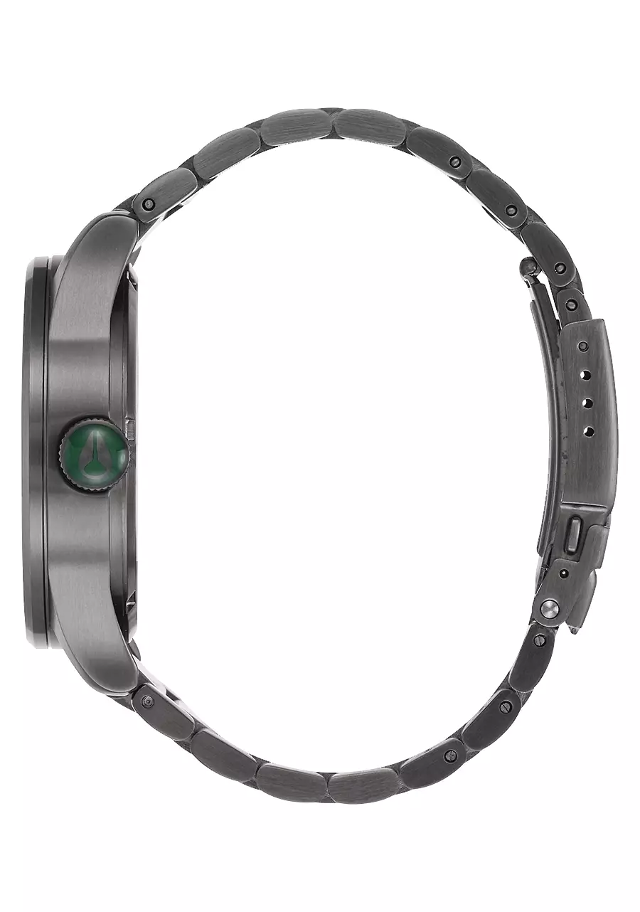 Jual NIXON NIXON SENTRY SS ALL GUNMETAL/GREEN SUNRAY Original 2025