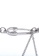 BELLE LIZ silver Jade Silver Pin Chain Necklace A0E26AC7E9F99AGS_5
