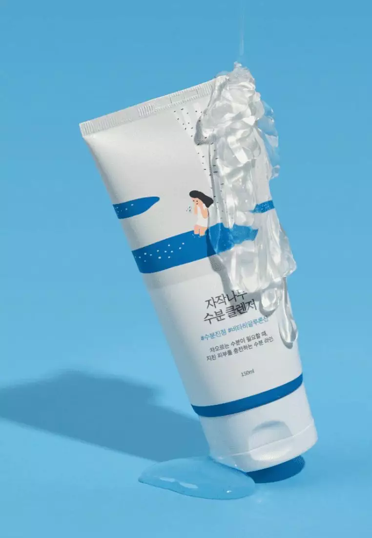 ROUND LAB Birch Juice Moisturizing Cleanser