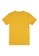Levi's yellow Levi's Boy's Batwing Logo Short Sleeves Tee - Golden Spice A8256KAF4DA0B7GS_2