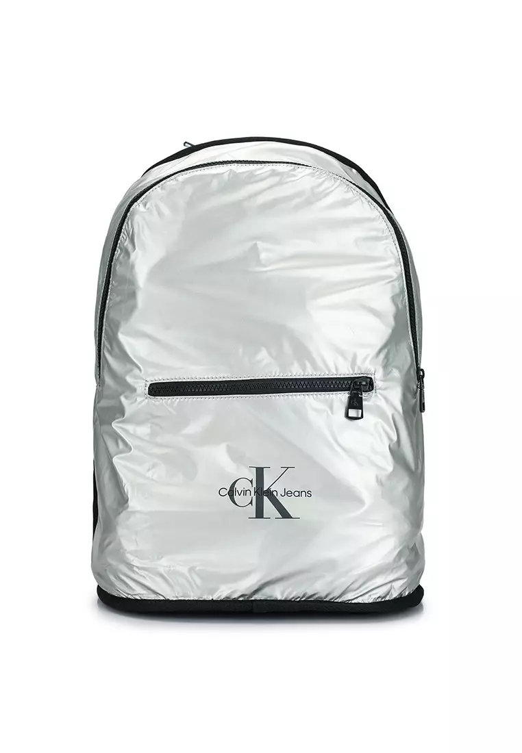 Ck one campus backpack in black hot sale