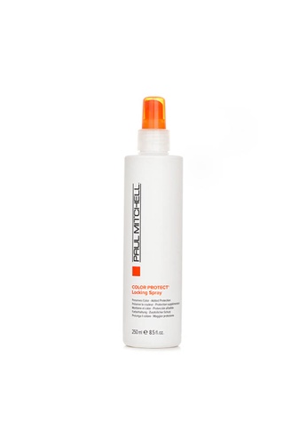 Buy Paul Mitchell Paul Mitchell Color Protect Locking Spray Preserves Color Added Protection 250ml 8 5oz Online On Zalora Singapore