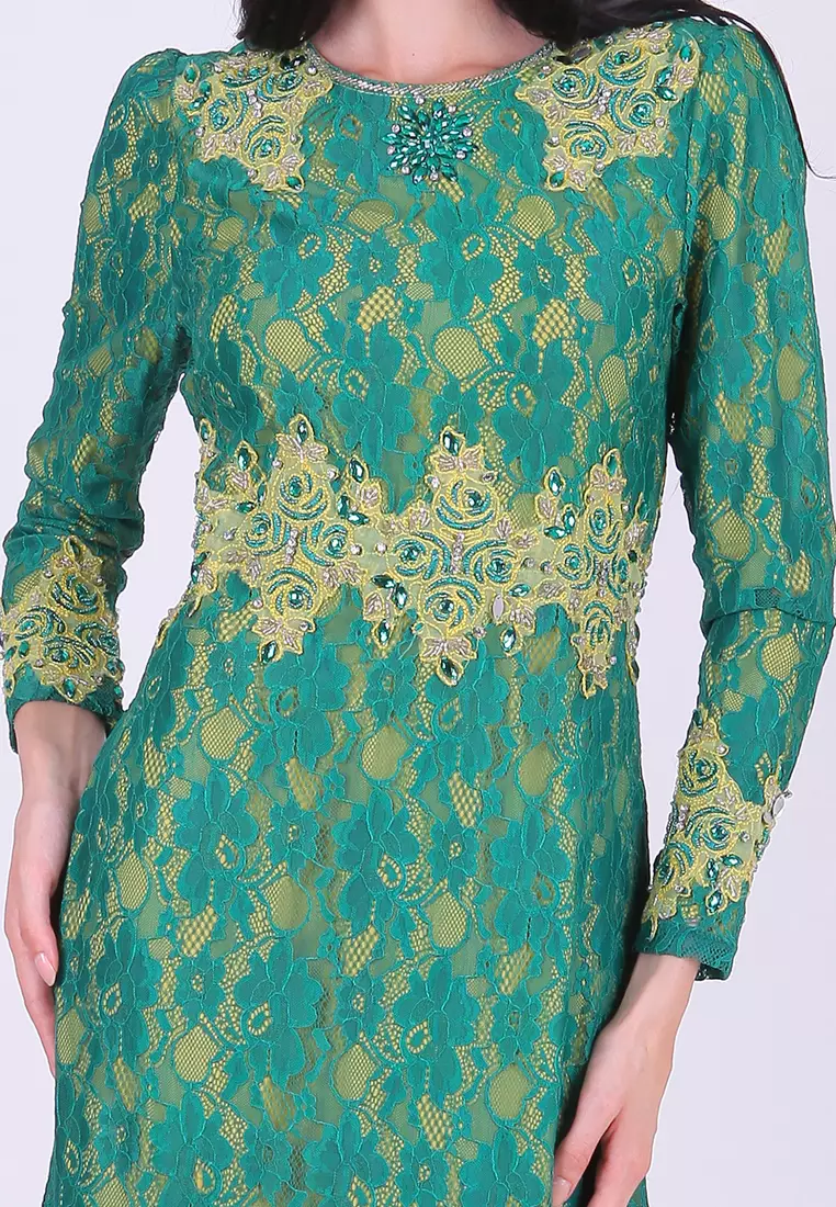 Bibiq Gamis Lace