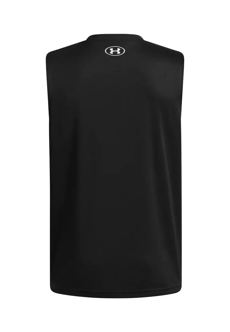 UA Tech™ Hybrid Print男童背心