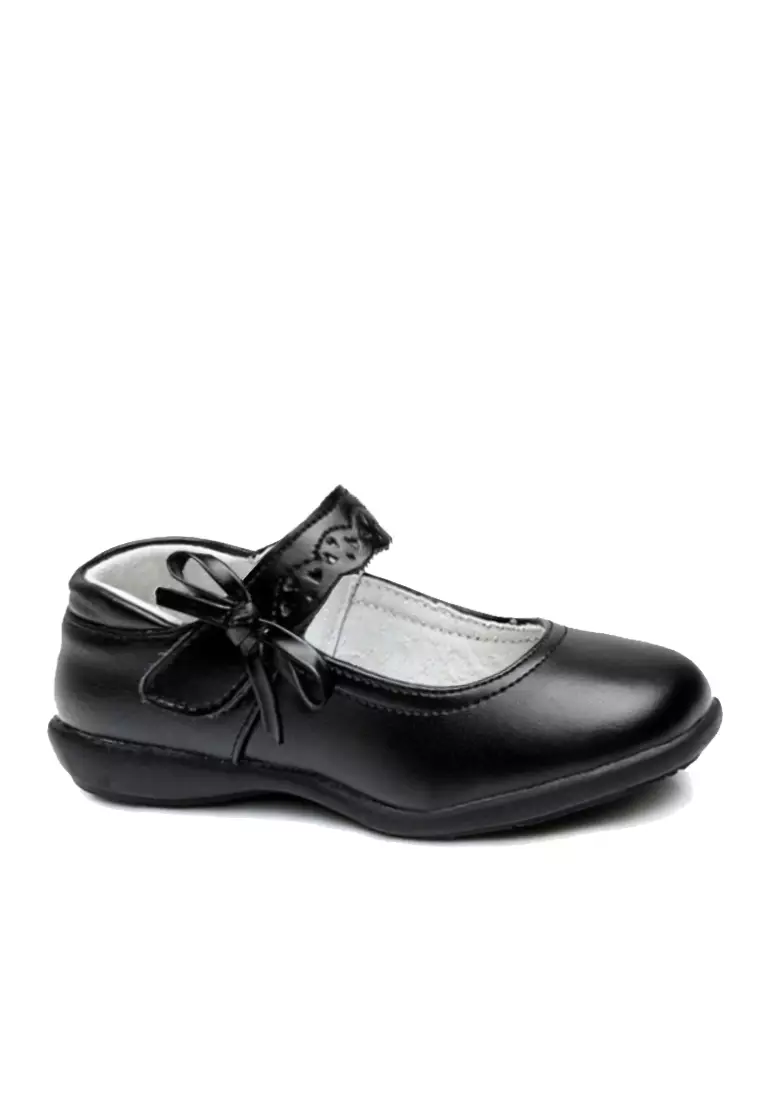 Discount on Twenty Eight Shoes  shoes - SKU: Vansa Leather Student Shoes Vsk-D8802