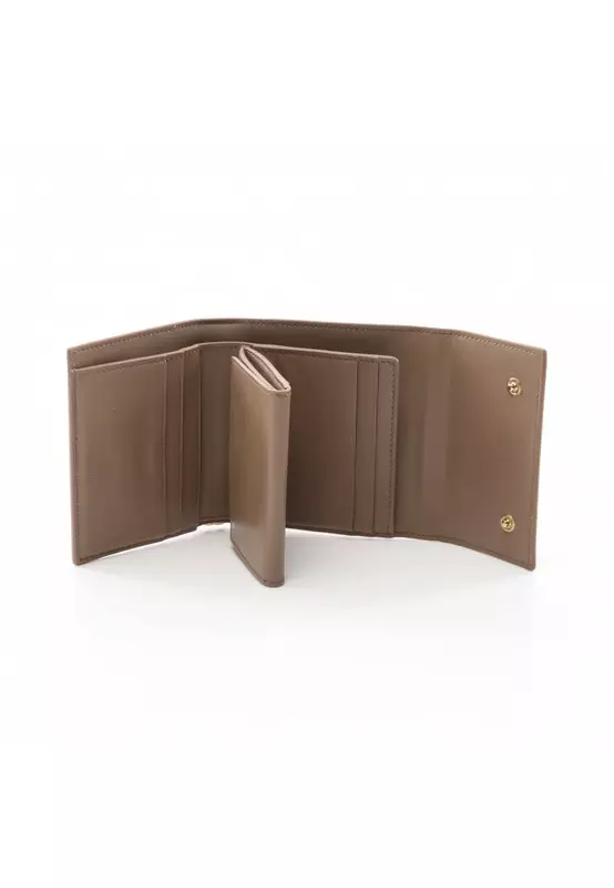 Celine Men's Folded Compact Wallet