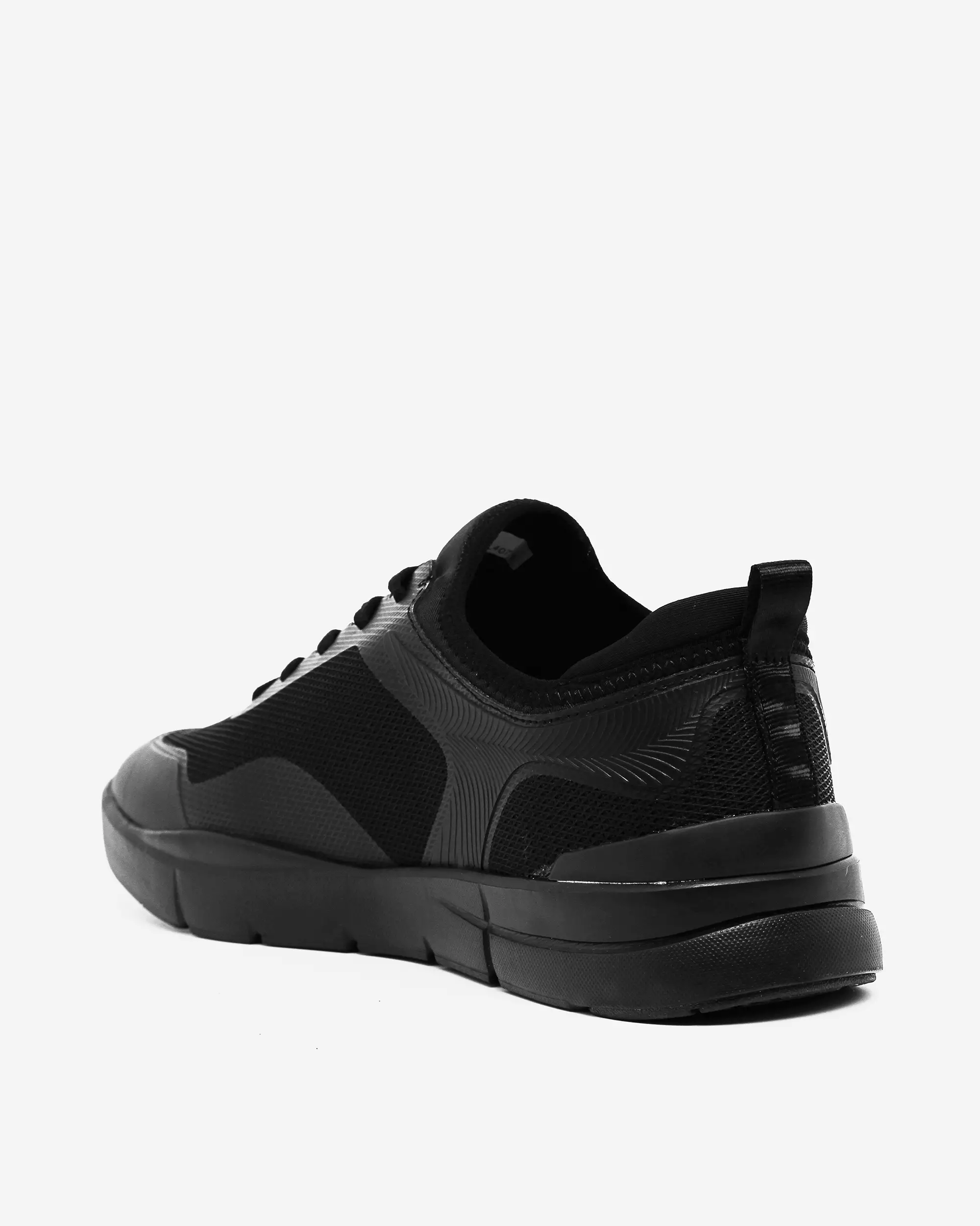 Buccheri Zephran Sneakers Men Black
